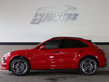 Macan S/360*/4xSHZ/SBL/TOTW/SPUR/AIRMATIC/R20
