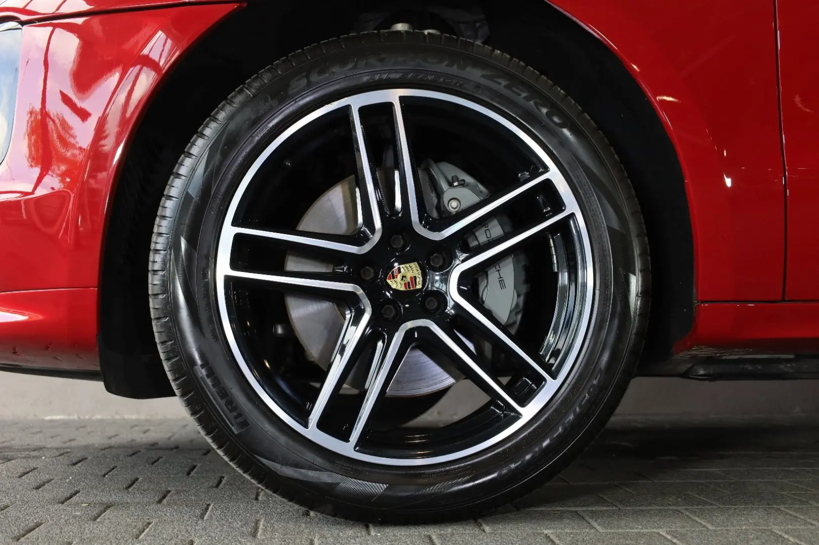 Macan S/360*/4xSHZ/SBL/TOTW/SPUR/AIRMATIC/R20