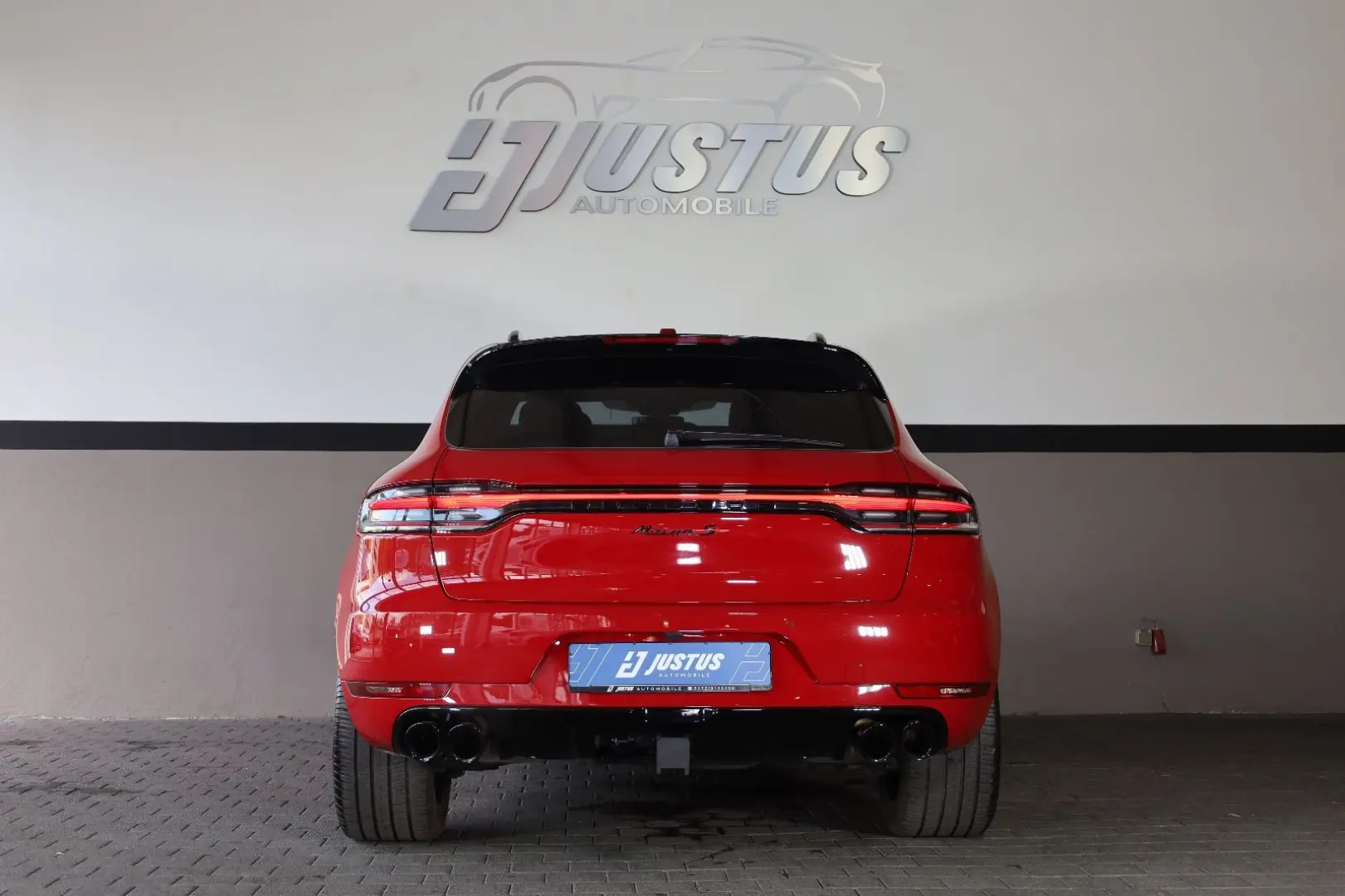 Macan S/360*/4xSHZ/SBL/TOTW/SPUR/AIRMATIC/R20