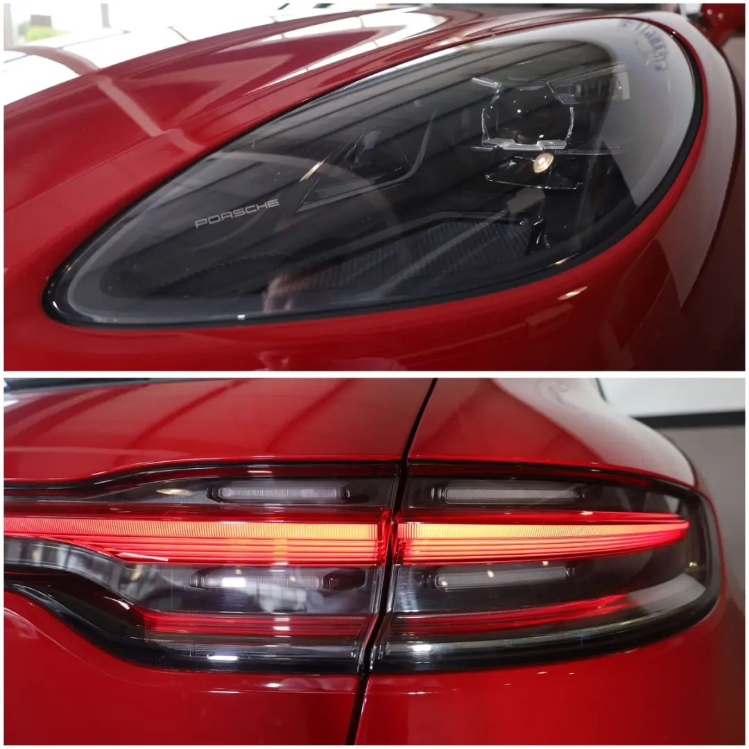 Macan S/360*/4xSHZ/SBL/TOTW/SPUR/AIRMATIC/R20