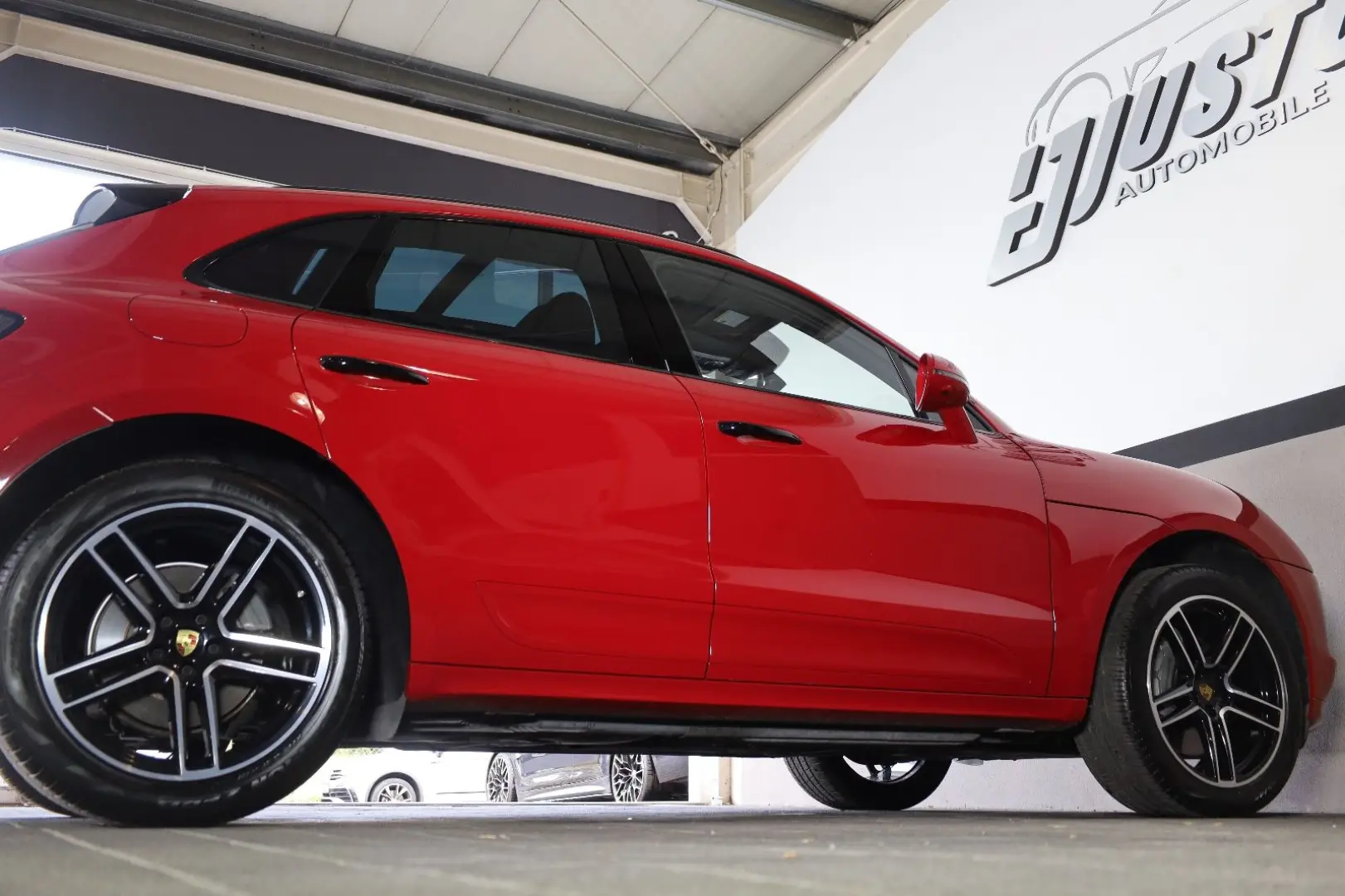 Macan S/360*/4xSHZ/SBL/TOTW/SPUR/AIRMATIC/R20