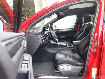 Macan S/360*/4xSHZ/SBL/TOTW/SPUR/AIRMATIC/R20