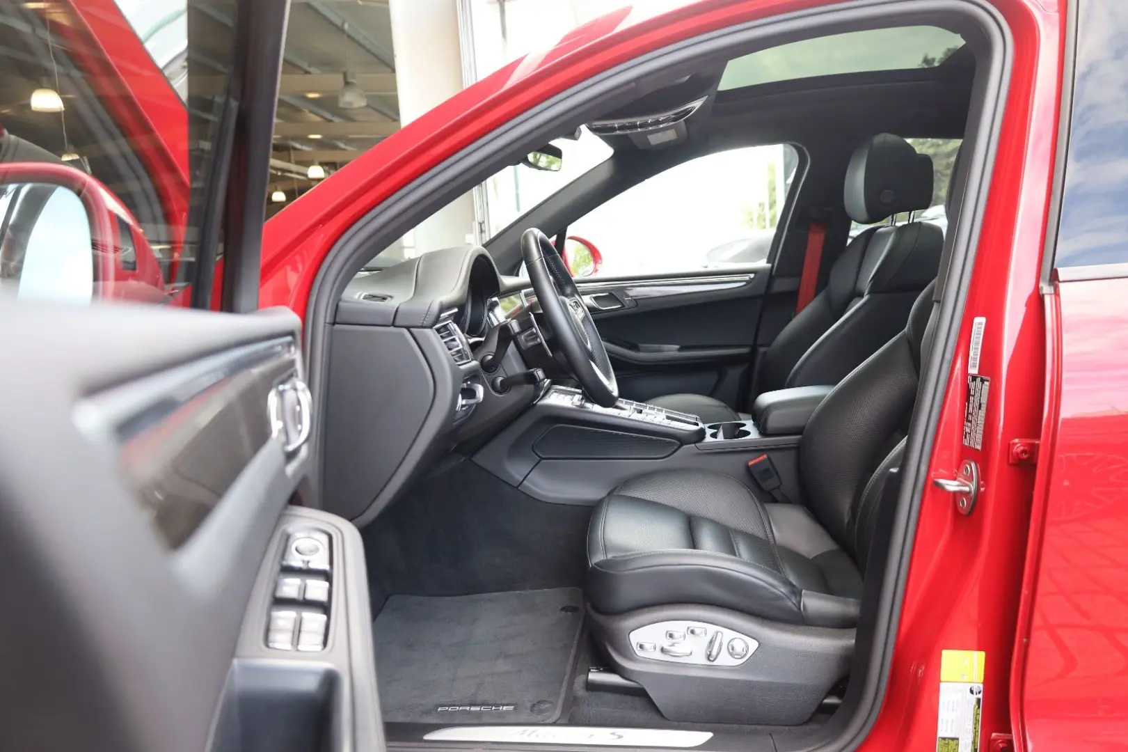 Macan S/360*/4xSHZ/SBL/TOTW/SPUR/AIRMATIC/R20