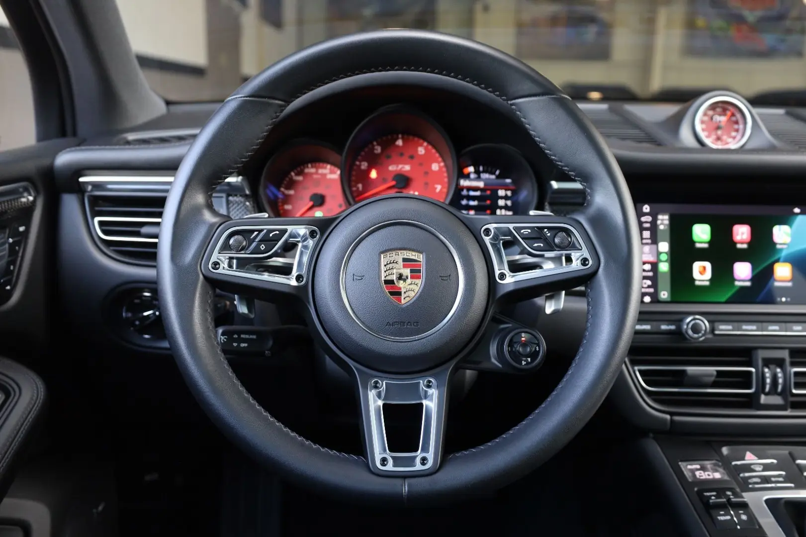 Macan S/360*/4xSHZ/SBL/TOTW/SPUR/AIRMATIC/R20