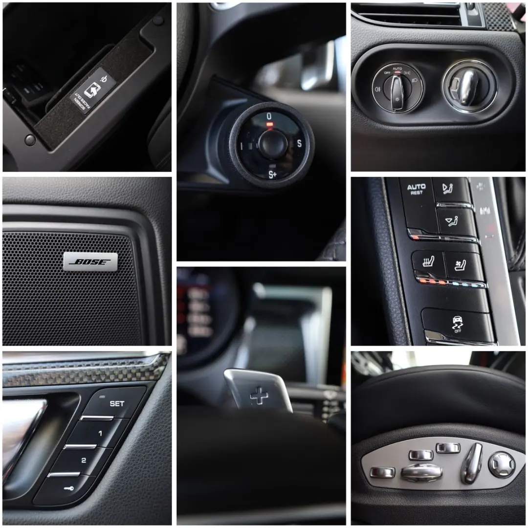 Macan S/360*/4xSHZ/SBL/TOTW/SPUR/AIRMATIC/R20