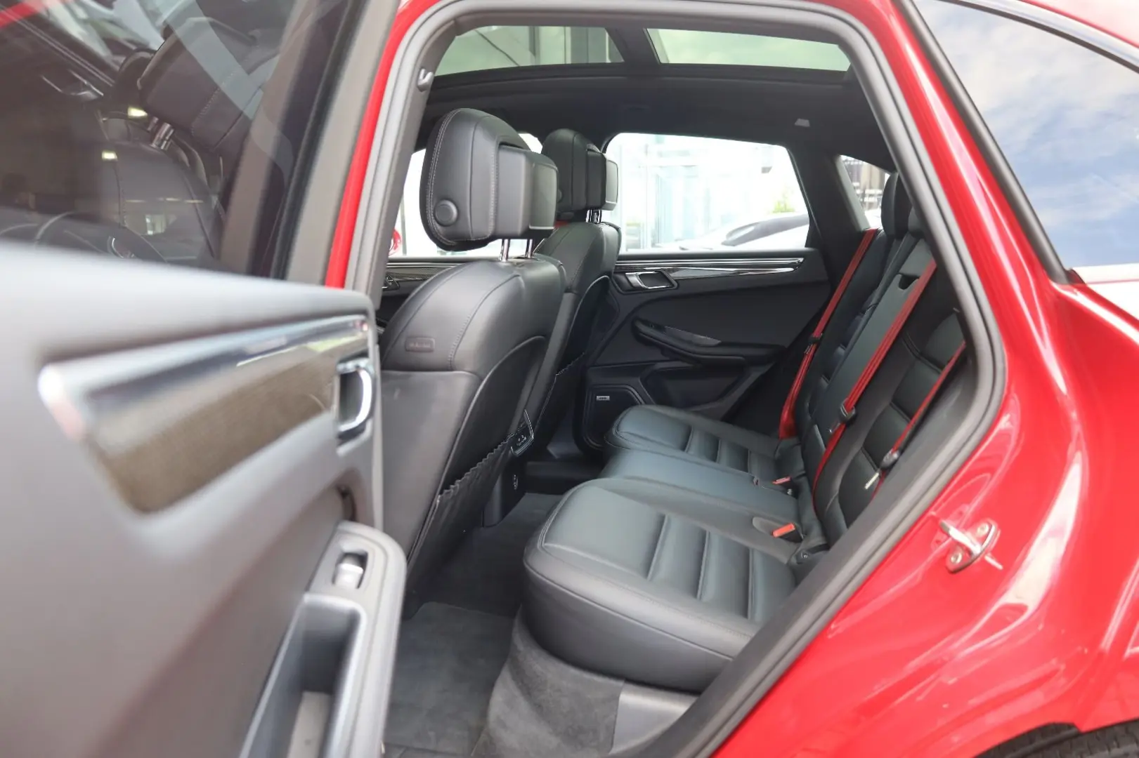 Macan S/360*/4xSHZ/SBL/TOTW/SPUR/AIRMATIC/R20