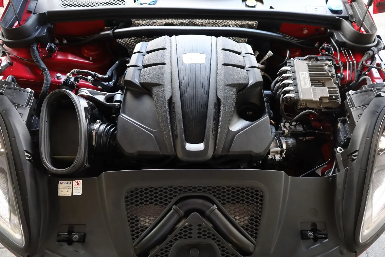 Macan S/360*/4xSHZ/SBL/TOTW/SPUR/AIRMATIC/R20