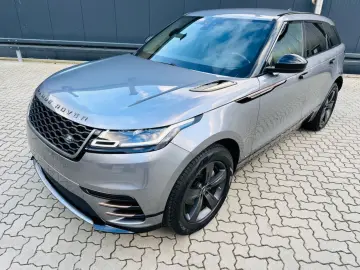 Range Rover Velar R-Dynamic S 1-Hand MwSt 19 TOP