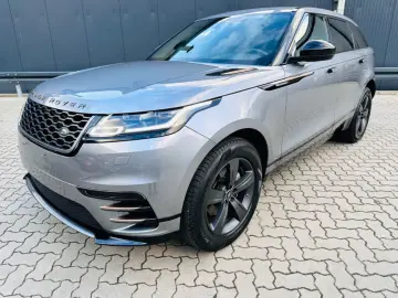 Range Rover Velar R-Dynamic S 1-Hand MwSt 19 TOP