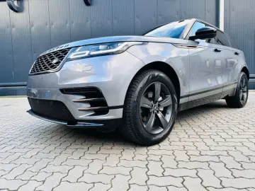 Range Rover Velar R-Dynamic S 1-Hand MwSt 19 TOP