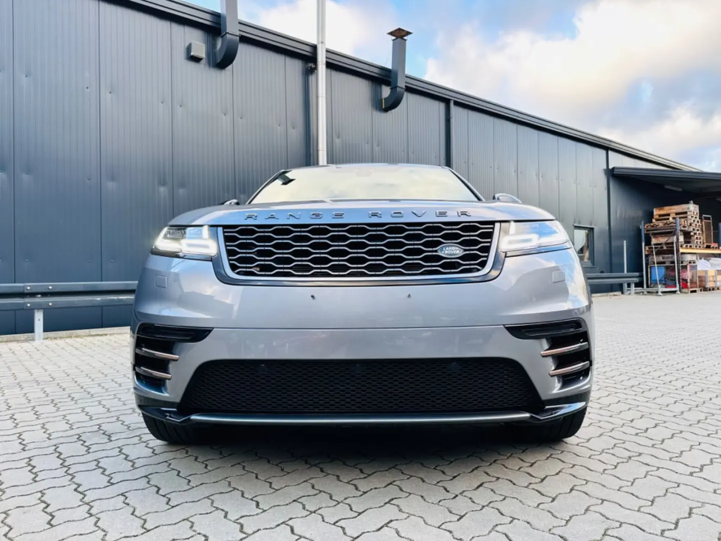 Range Rover Velar R-Dynamic S 1-Hand MwSt 19 TOP