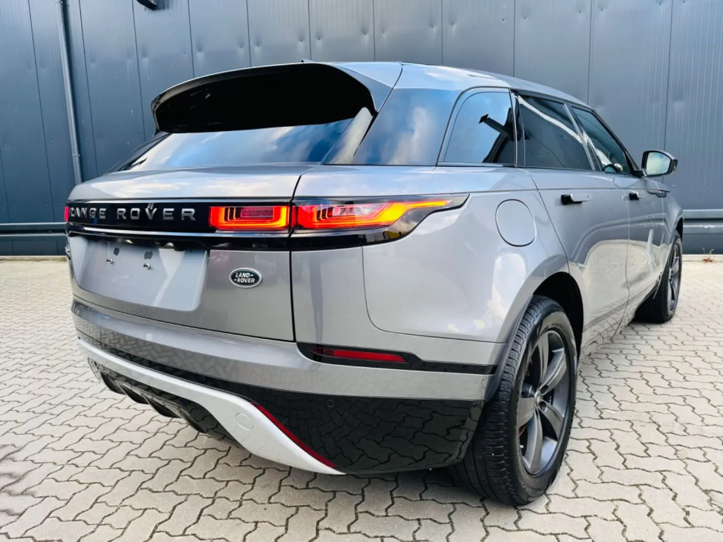 Range Rover Velar R-Dynamic S 1-Hand MwSt 19 TOP