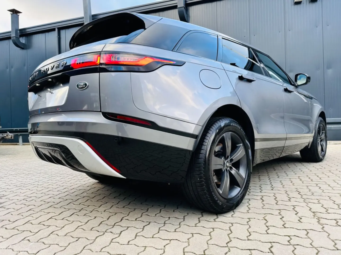Range Rover Velar R-Dynamic S 1-Hand MwSt 19 TOP