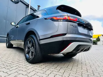 Range Rover Velar R-Dynamic S 1-Hand MwSt 19 TOP