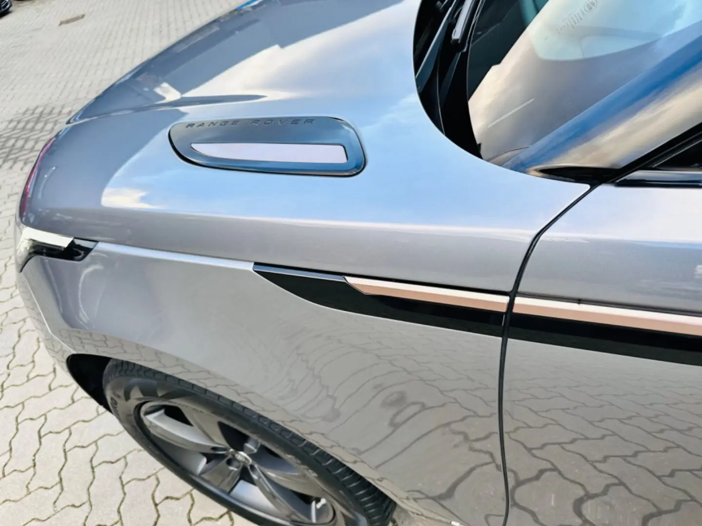Range Rover Velar R-Dynamic S 1-Hand MwSt 19 TOP
