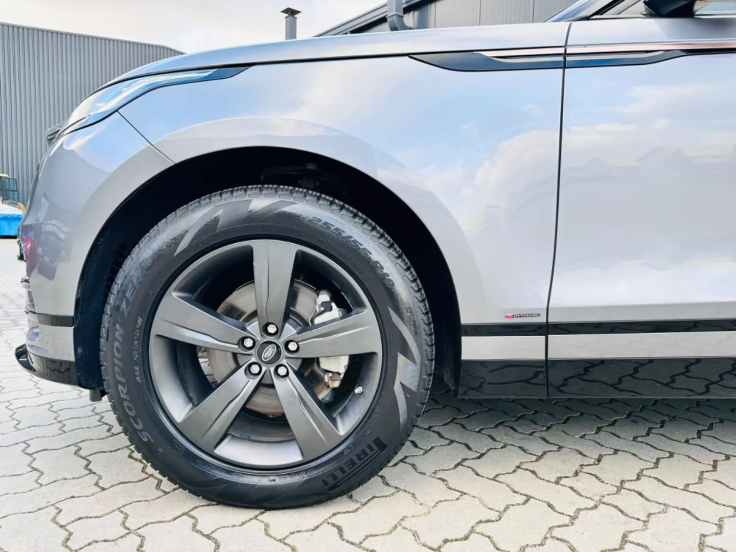Range Rover Velar R-Dynamic S 1-Hand MwSt 19 TOP