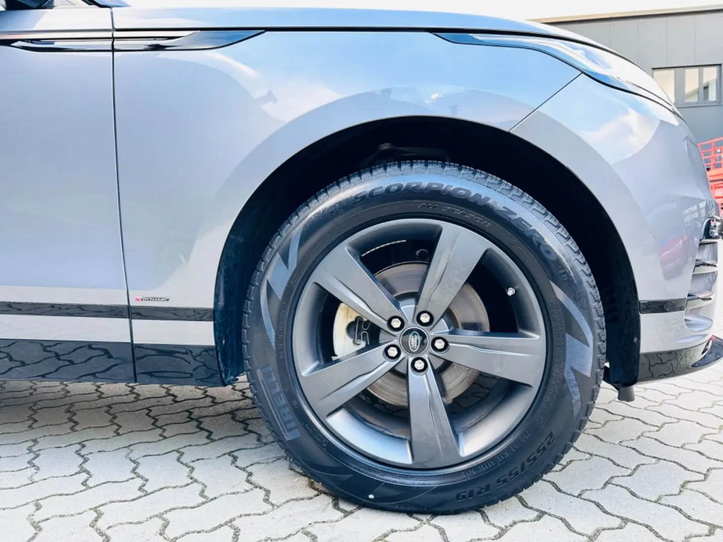 Range Rover Velar R-Dynamic S 1-Hand MwSt 19 TOP