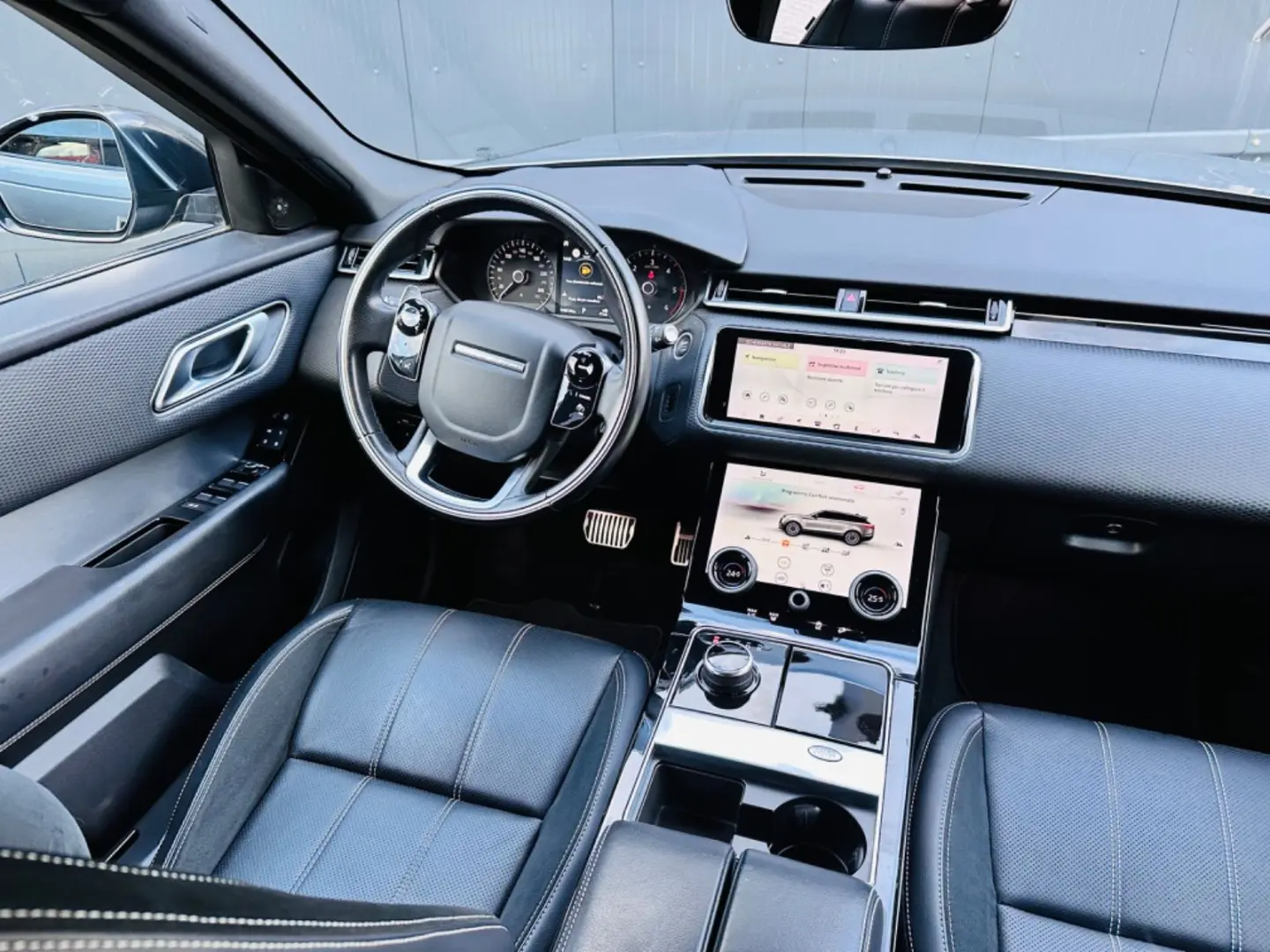 Range Rover Velar R-Dynamic S 1-Hand MwSt 19 TOP