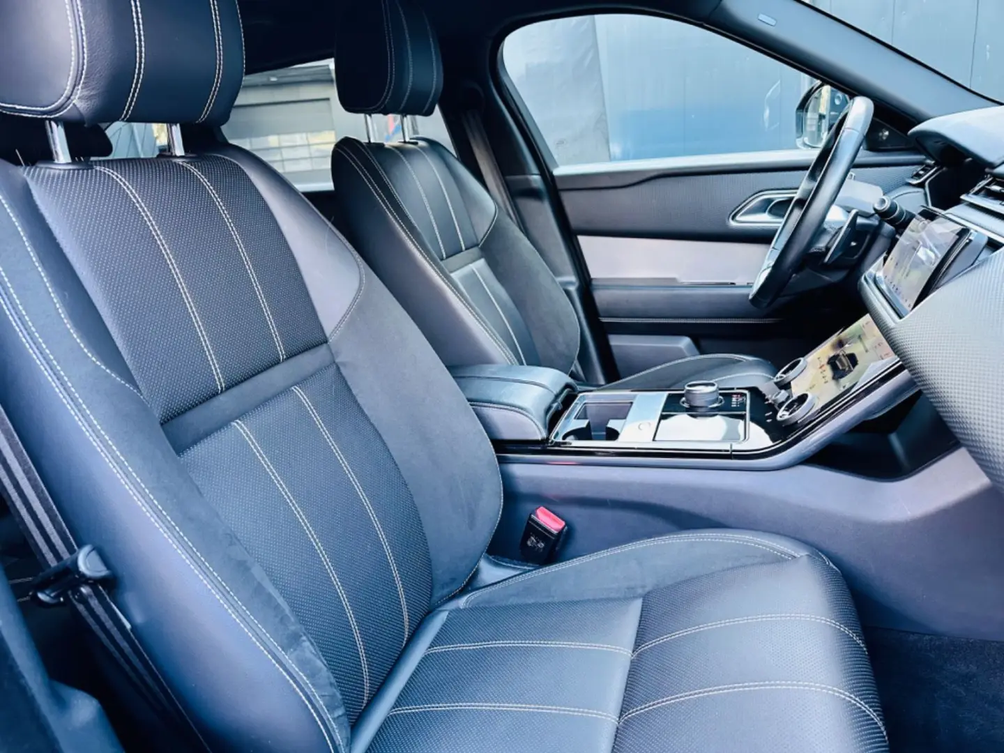 Range Rover Velar R-Dynamic S 1-Hand MwSt 19 TOP