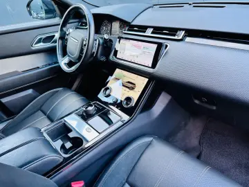 Range Rover Velar R-Dynamic S 1-Hand MwSt 19 TOP