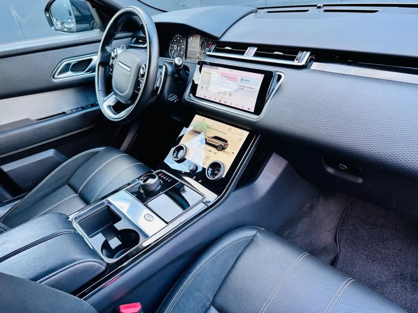 Range Rover Velar R-Dynamic S 1-Hand MwSt 19 TOP