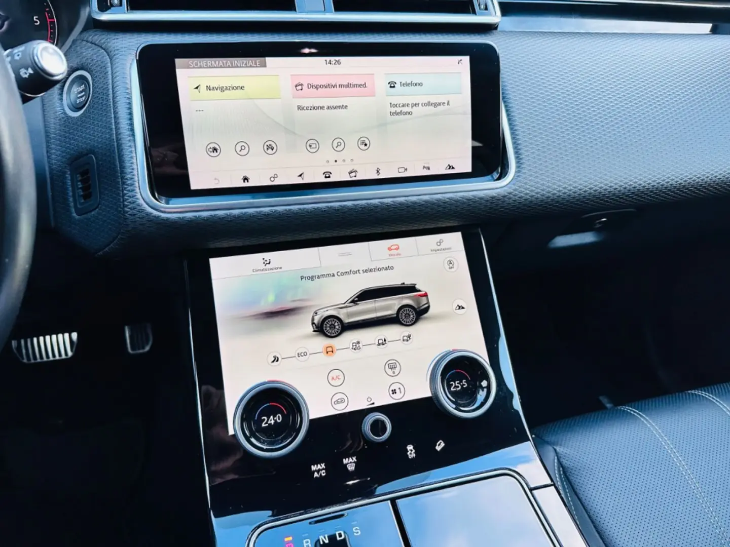 Range Rover Velar R-Dynamic S 1-Hand MwSt 19 TOP