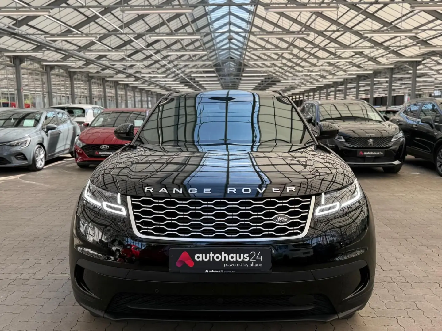 Range Rover Velar 3.0 d S|LED|Leder|ACC|Luftfw.