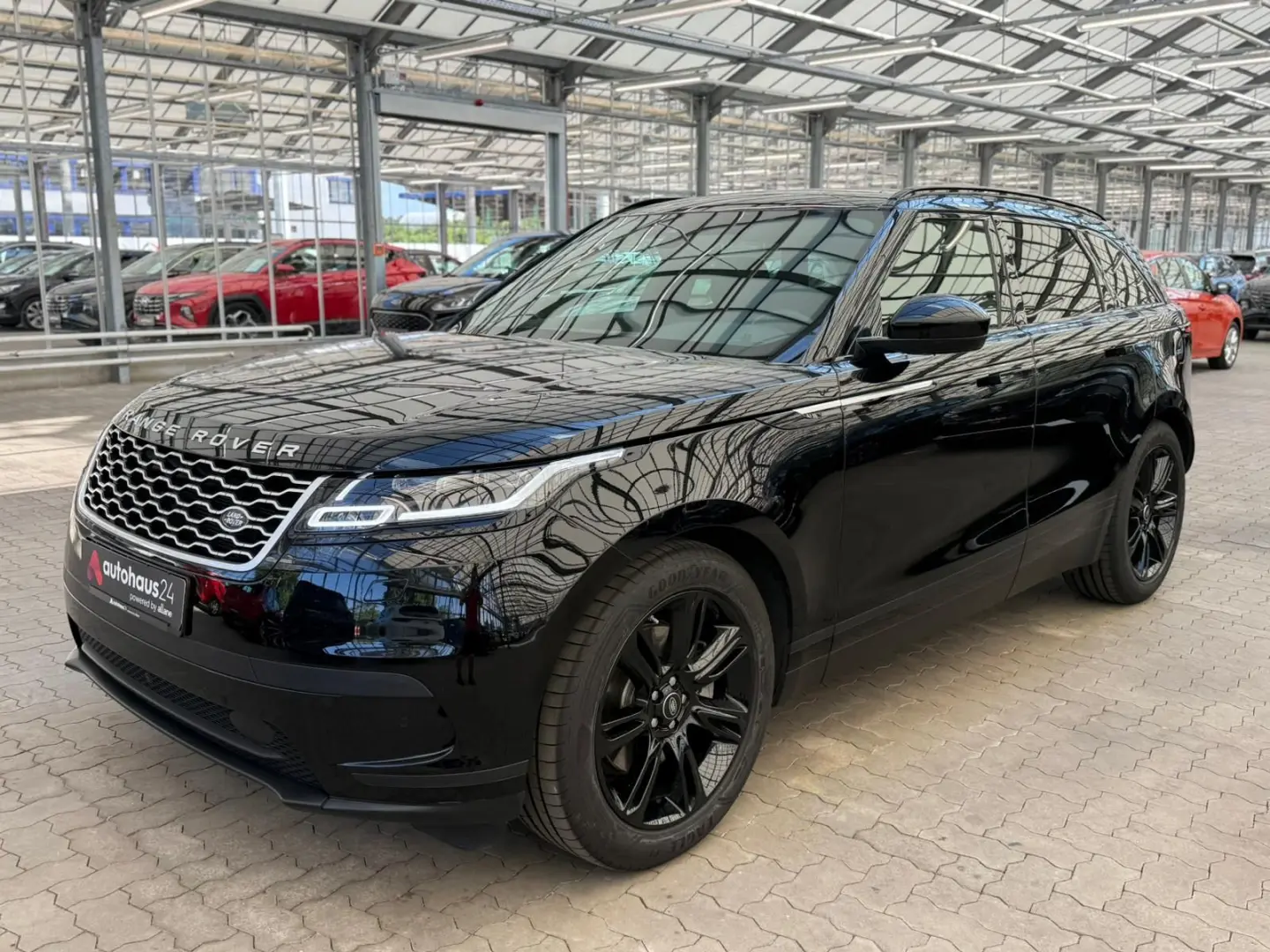 Range Rover Velar 3.0 d S|LED|Leder|ACC|Luftfw.