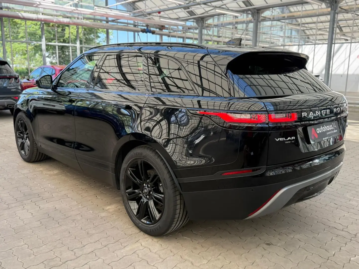 Range Rover Velar 3.0 d S|LED|Leder|ACC|Luftfw.