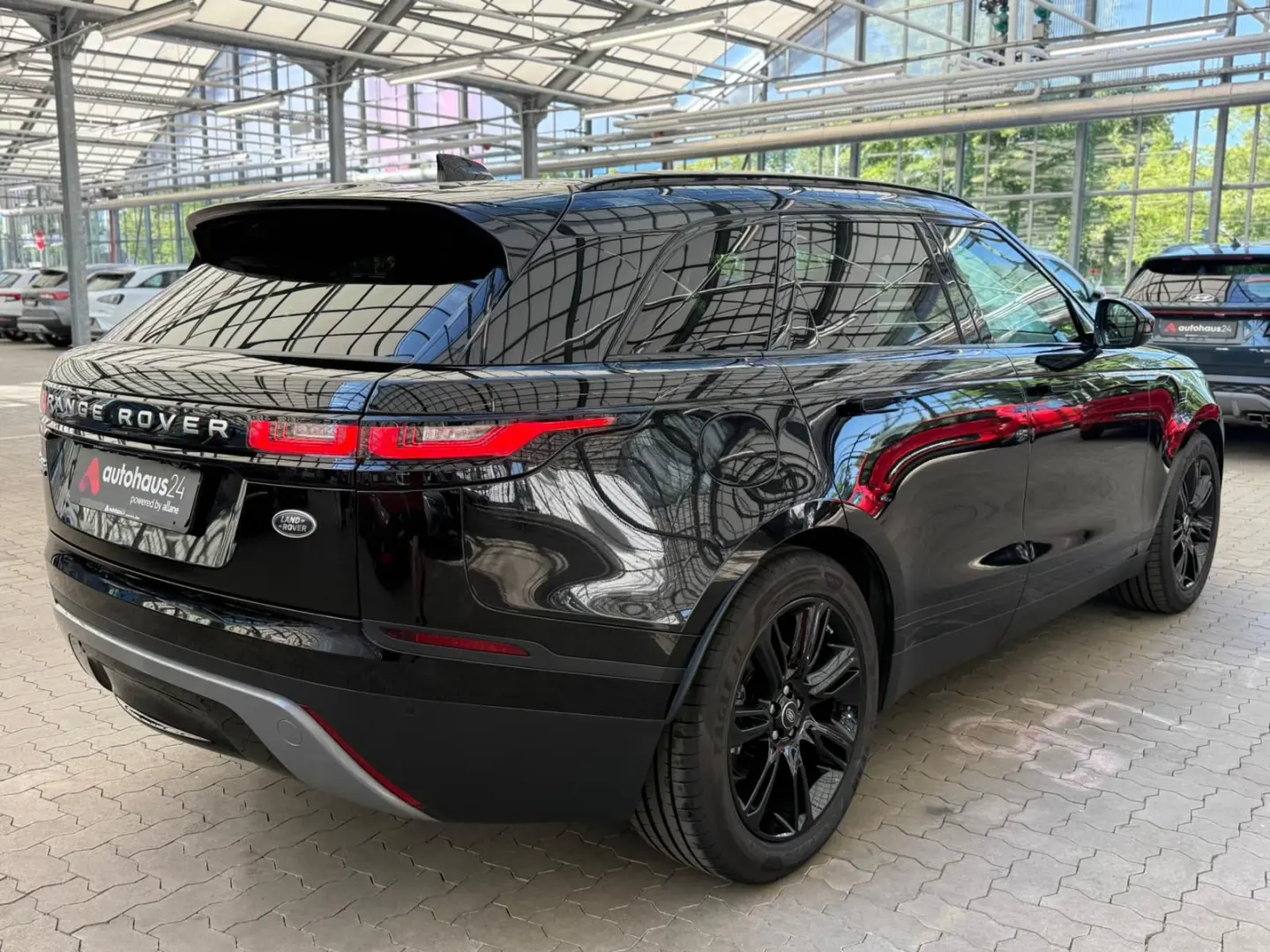 Range Rover Velar 3.0 d S|LED|Leder|ACC|Luftfw.