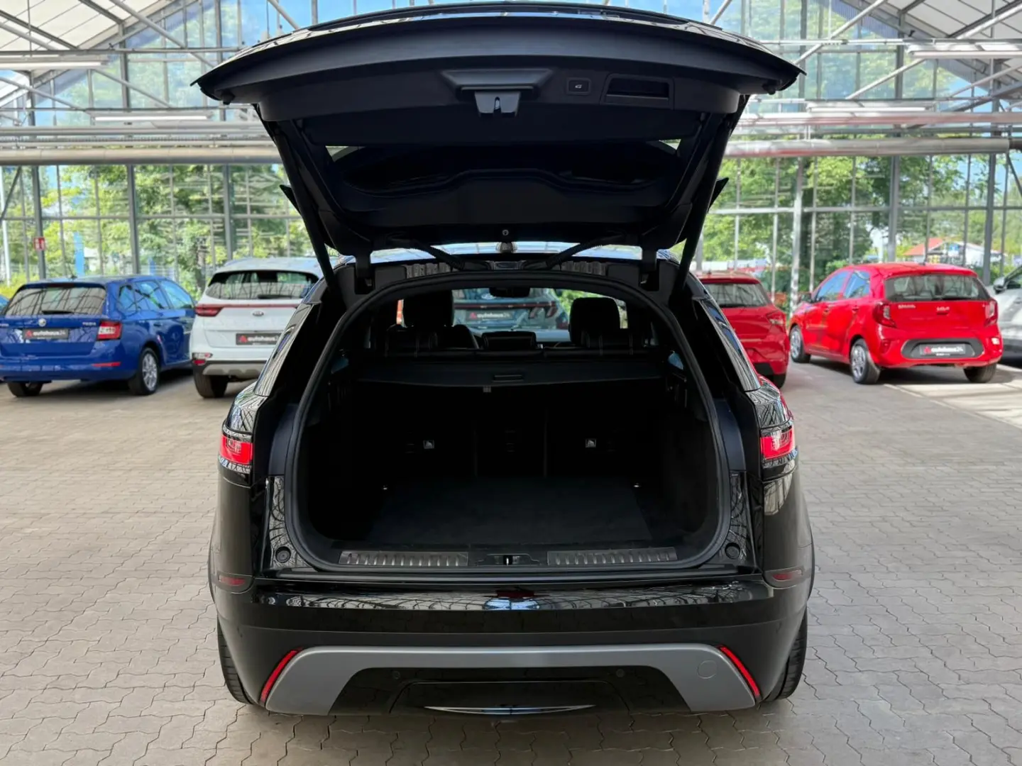 Range Rover Velar 3.0 d S|LED|Leder|ACC|Luftfw.