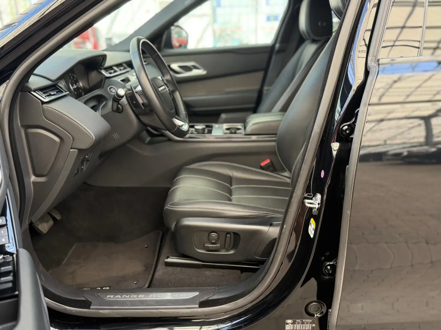 Range Rover Velar 3.0 d S|LED|Leder|ACC|Luftfw.