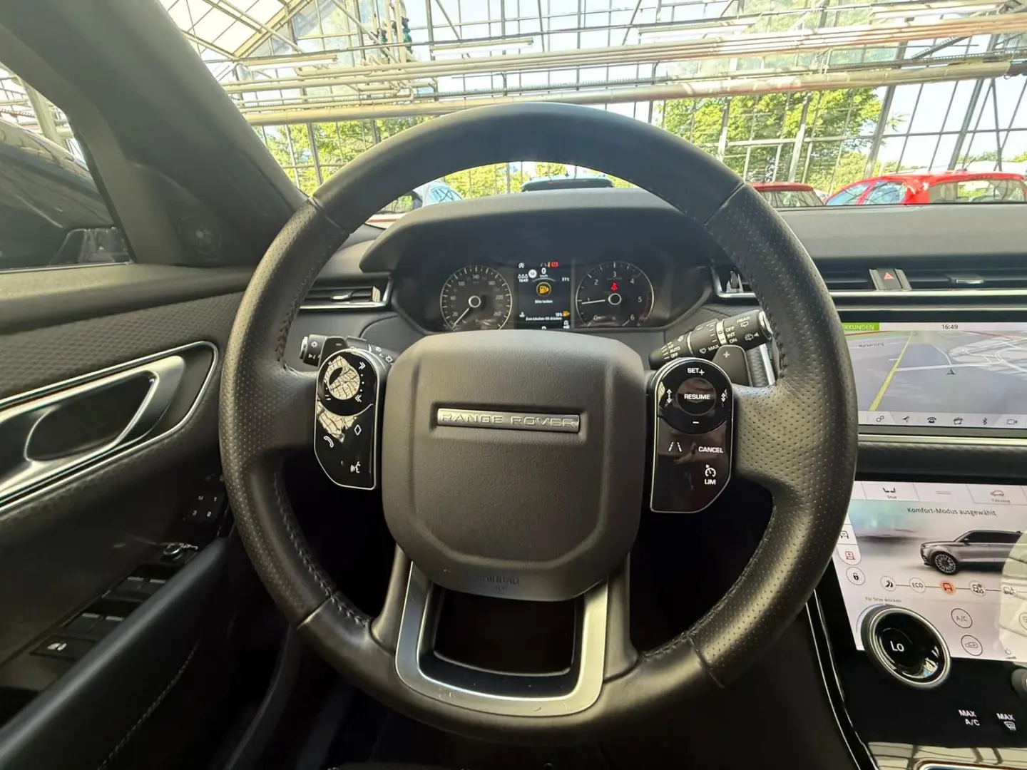 Range Rover Velar 3.0 d S|LED|Leder|ACC|Luftfw.