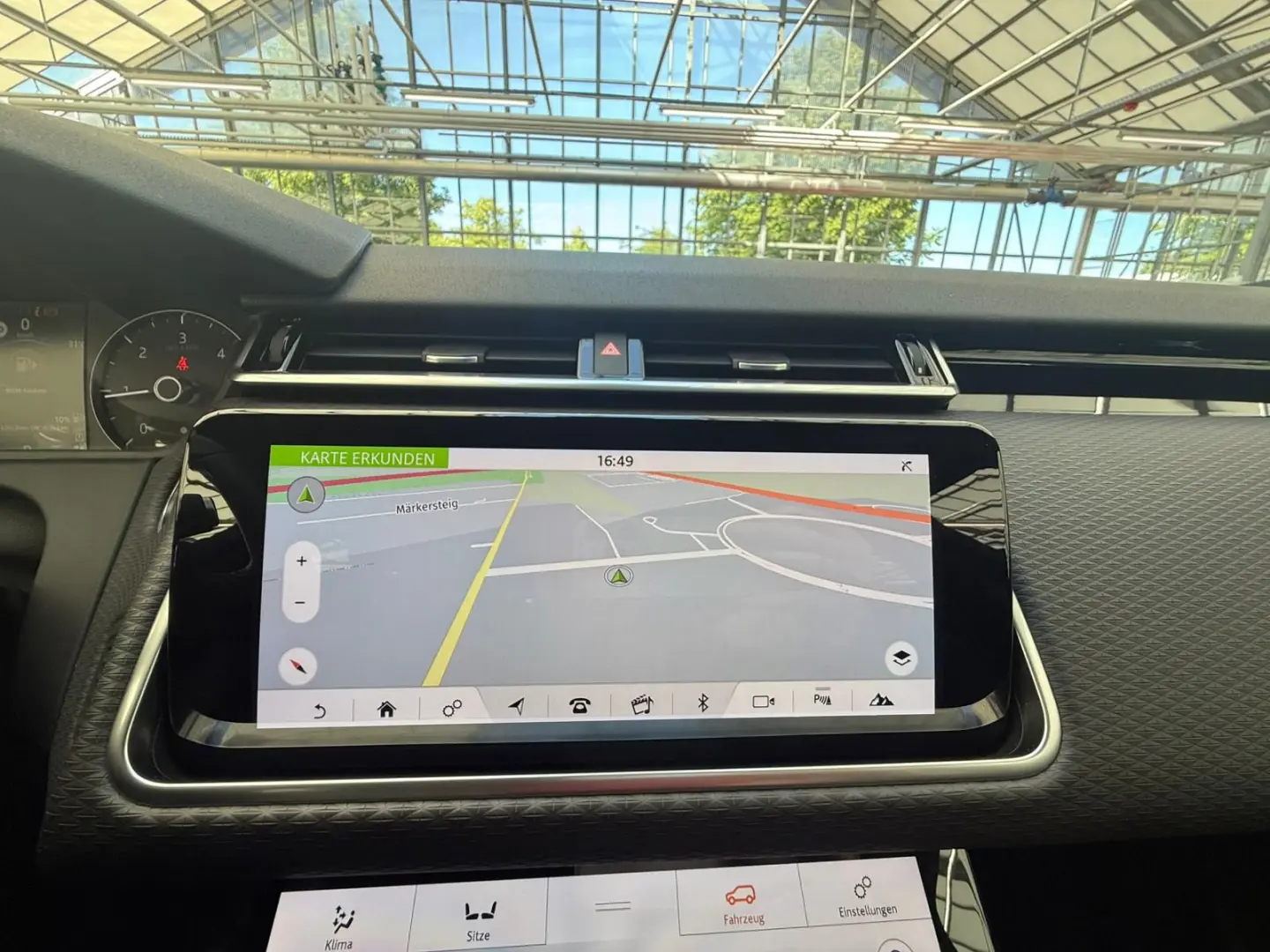 Range Rover Velar 3.0 d S|LED|Leder|ACC|Luftfw.