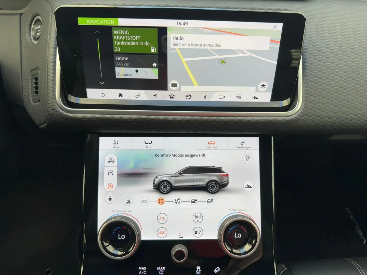 Range Rover Velar 3.0 d S|LED|Leder|ACC|Luftfw.