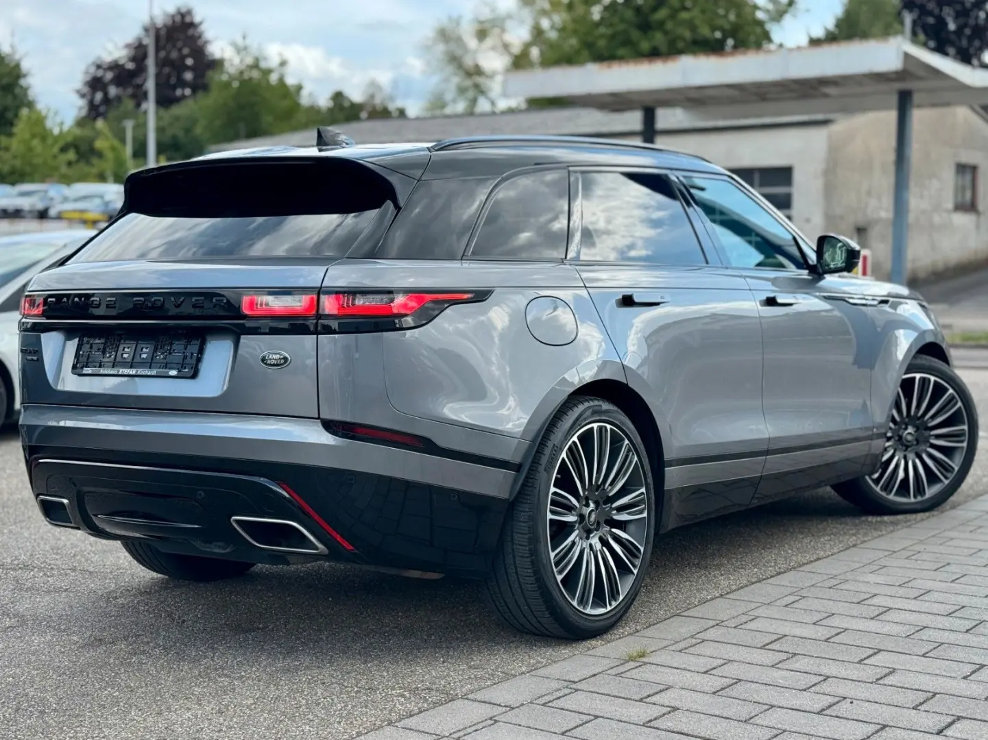 Range Rover Velar 3.0d R-Dynamic HSE PANO.|Sthzg