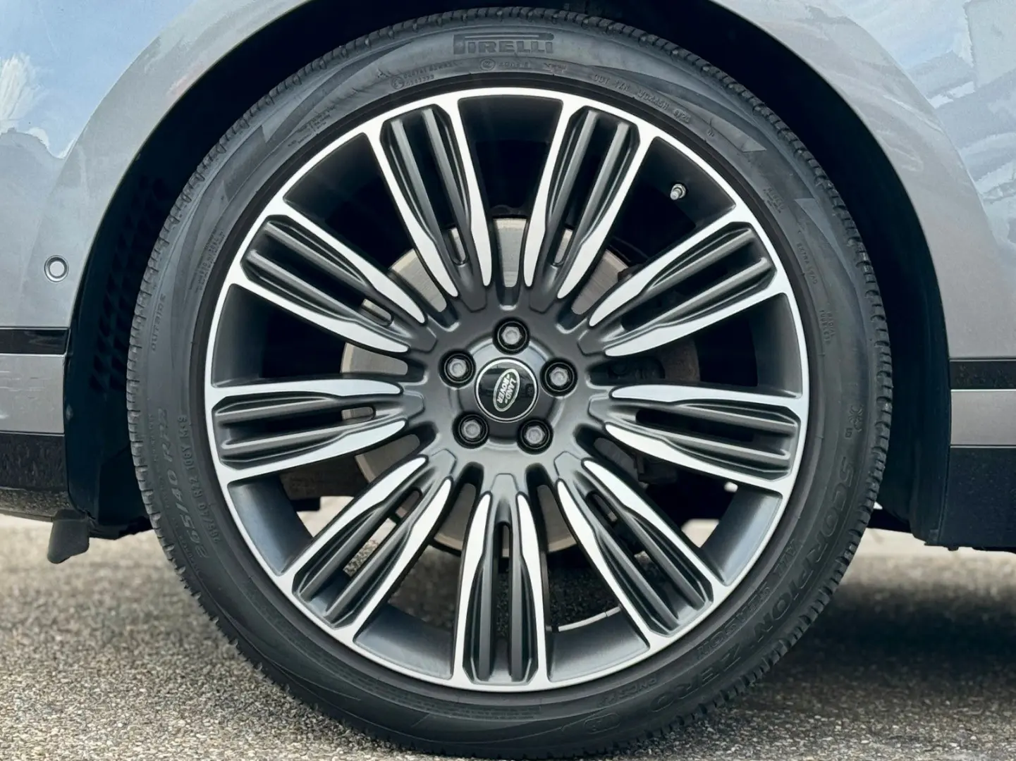 Range Rover Velar 3.0d R-Dynamic HSE PANO.|Sthzg