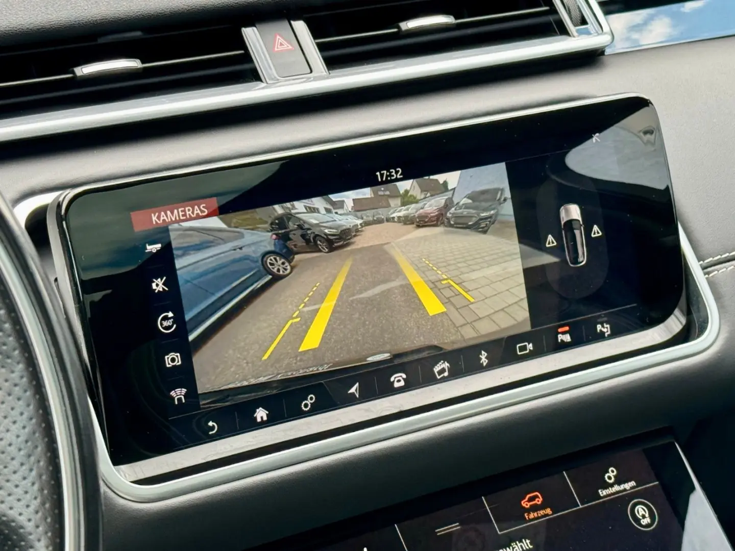 Range Rover Velar 3.0d R-Dynamic HSE PANO.|Sthzg