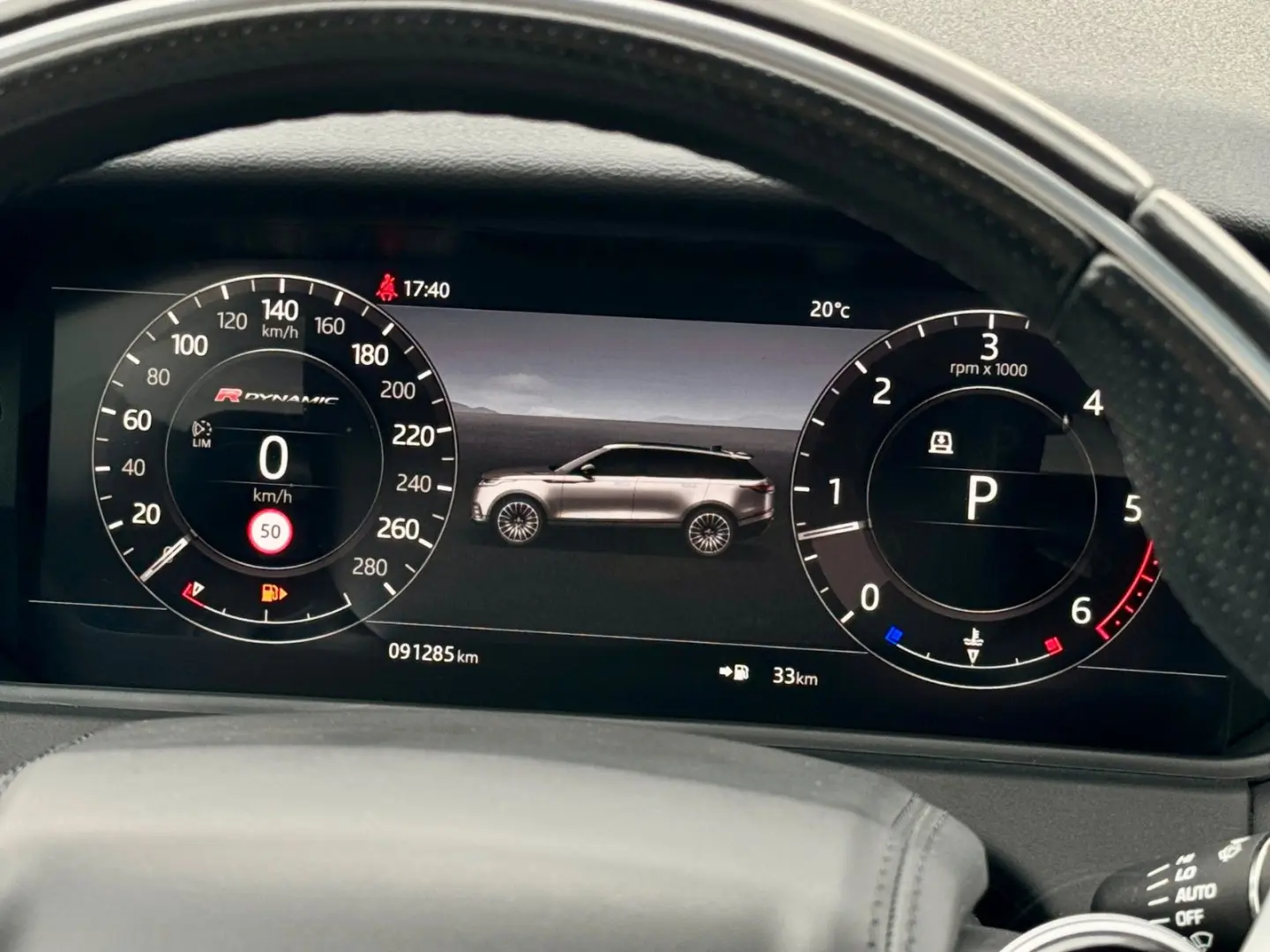 Range Rover Velar 3.0d R-Dynamic HSE PANO.|Sthzg