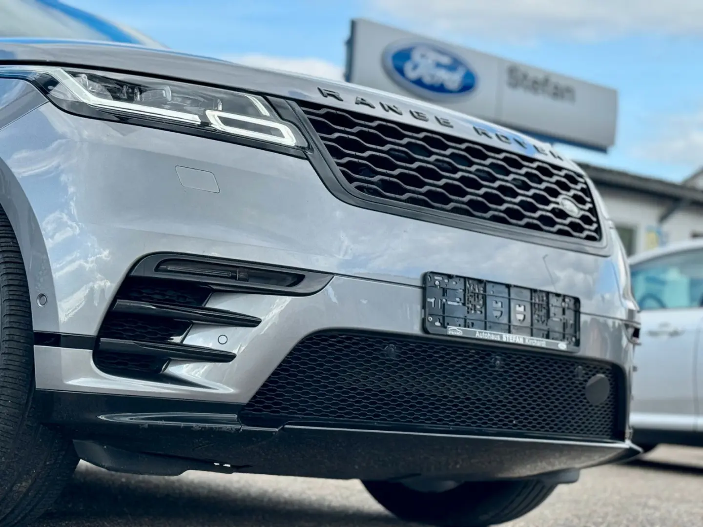 Range Rover Velar 3.0d R-Dynamic HSE PANO.|Sthzg