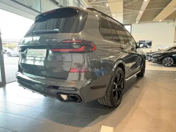 X7 xDrive40d M Sportpaket Sport Aut. Standhzg.