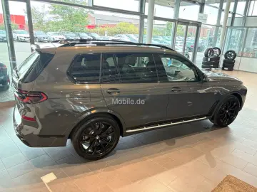X7 xDrive40d M Sportpaket Sport Aut. Standhzg.