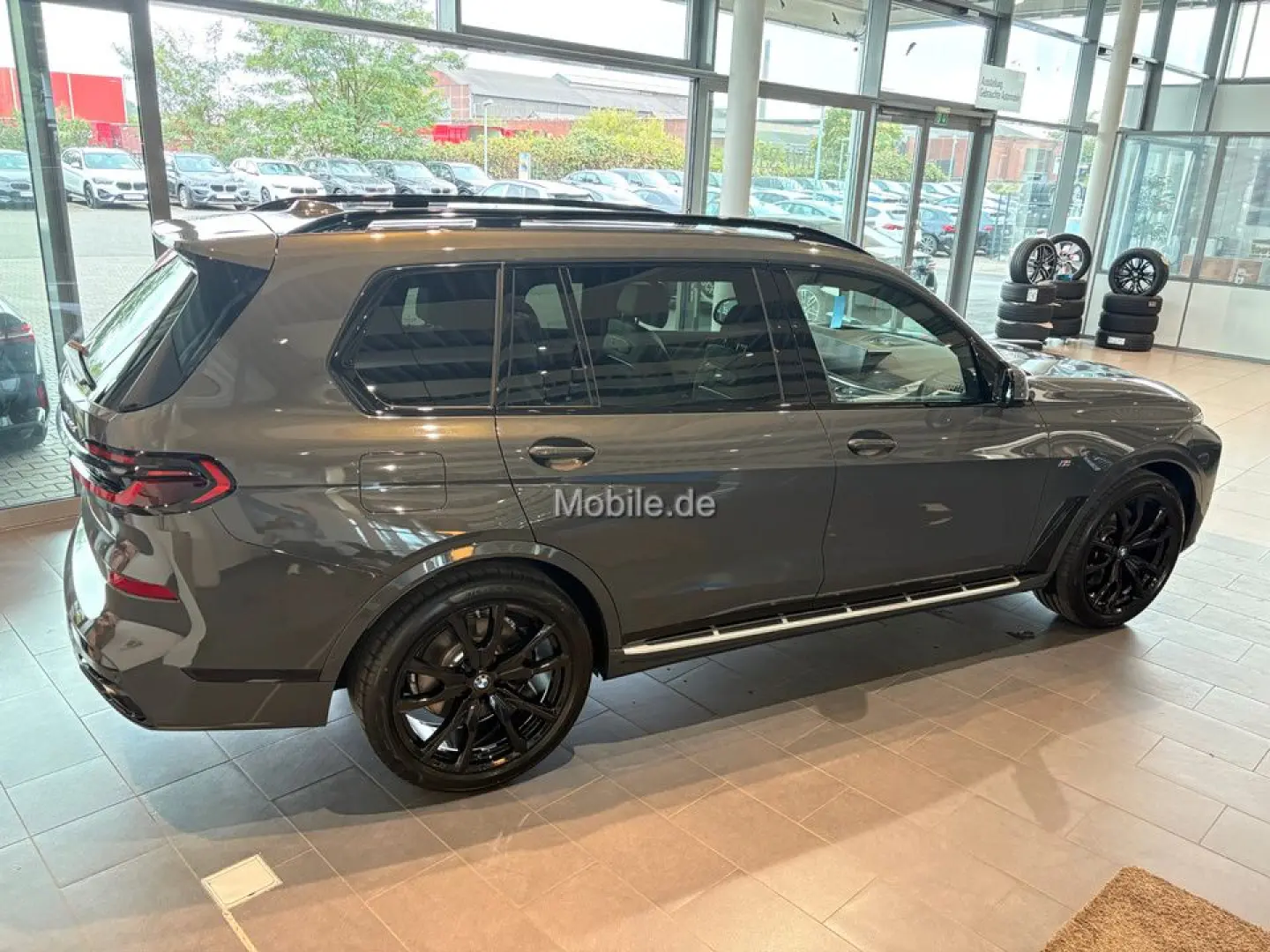 X7 xDrive40d M Sportpaket Sport Aut. Standhzg.