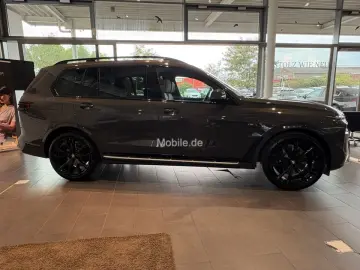 X7 xDrive40d M Sportpaket Sport Aut. Standhzg.
