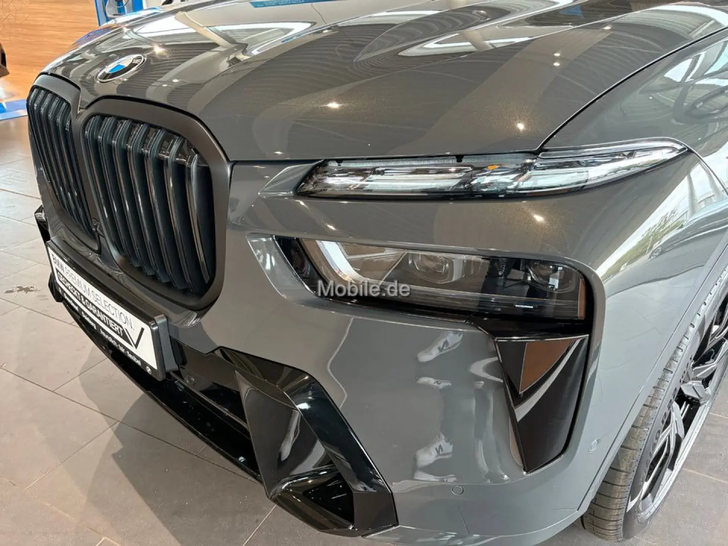 X7 xDrive40d M Sportpaket Sport Aut. Standhzg.
