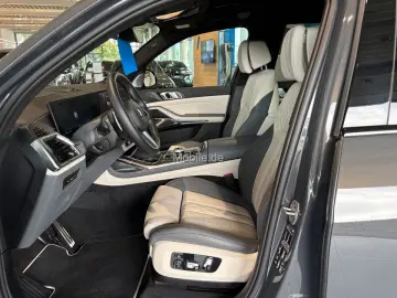 X7 xDrive40d M Sportpaket Sport Aut. Standhzg.