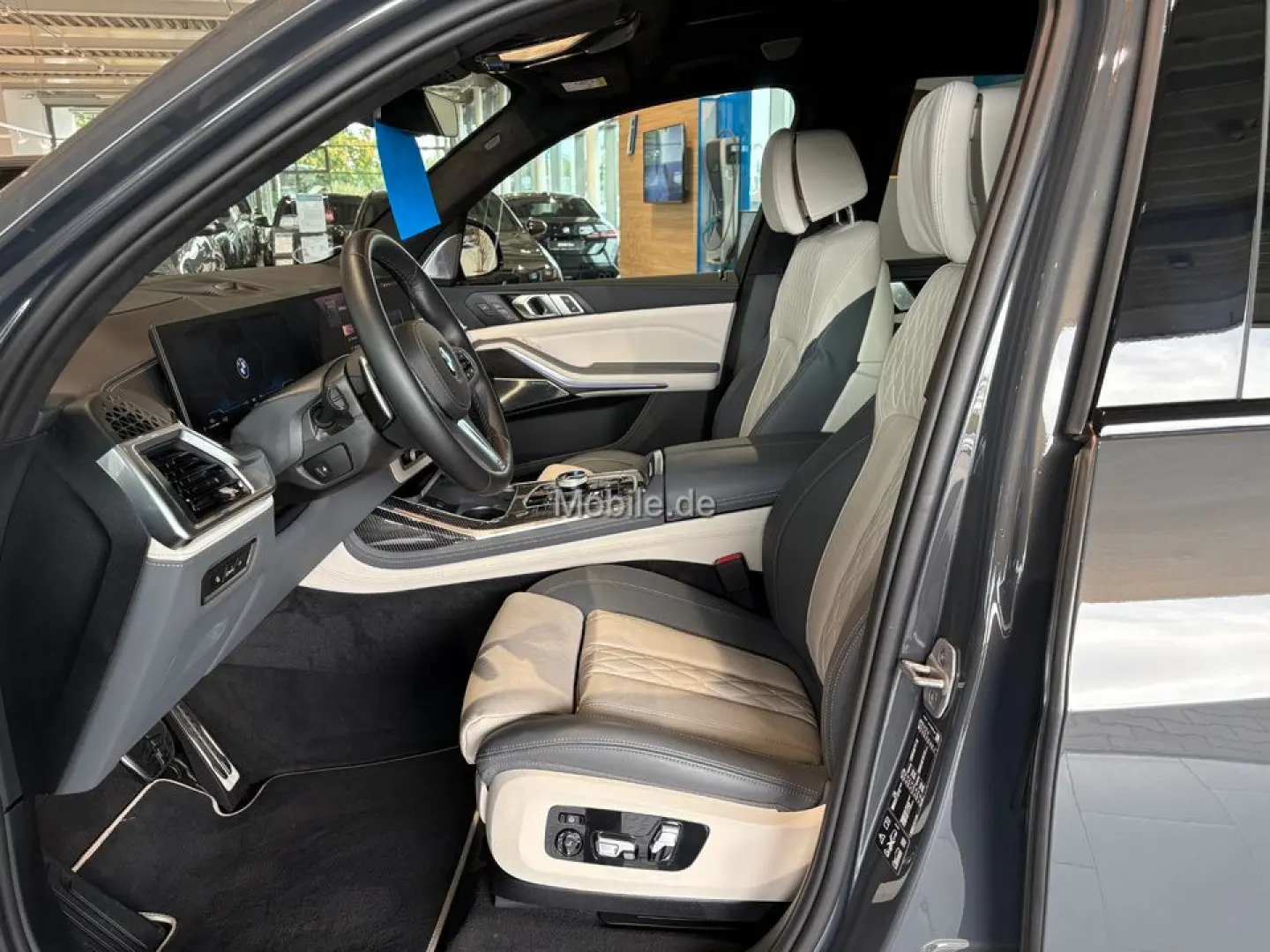 X7 xDrive40d M Sportpaket Sport Aut. Standhzg.
