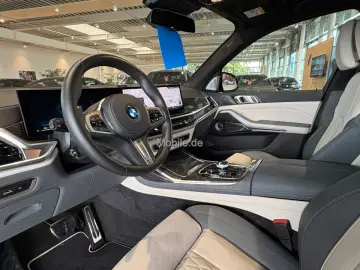 X7 xDrive40d M Sportpaket Sport Aut. Standhzg.