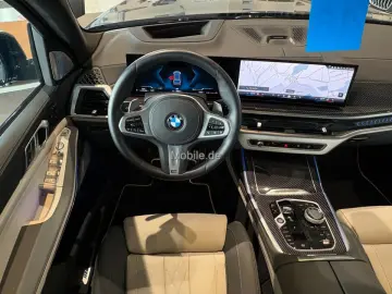 X7 xDrive40d M Sportpaket Sport Aut. Standhzg.