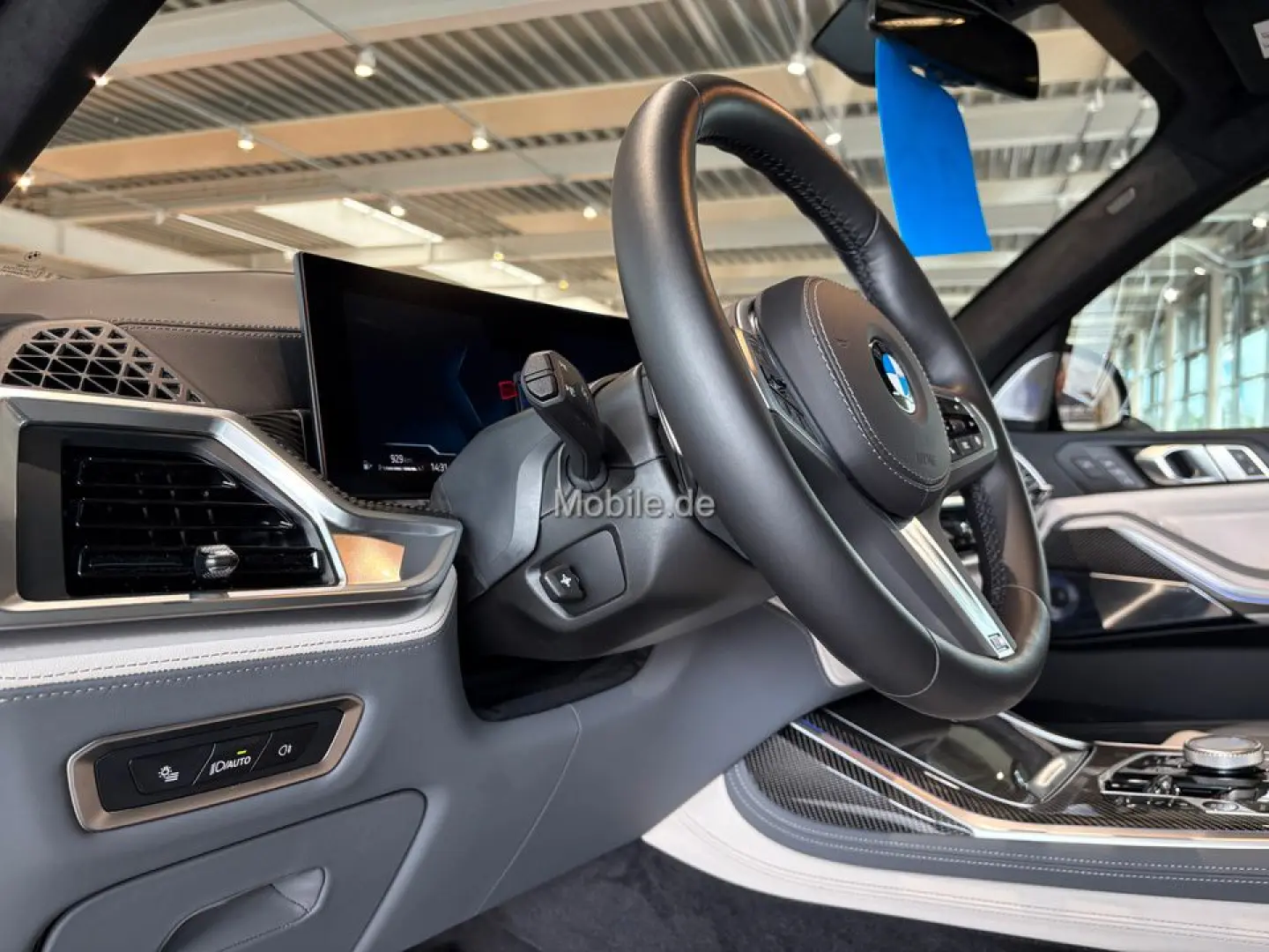 X7 xDrive40d M Sportpaket Sport Aut. Standhzg.